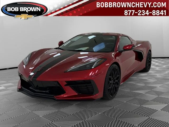 2022 Chevrolet Corvette