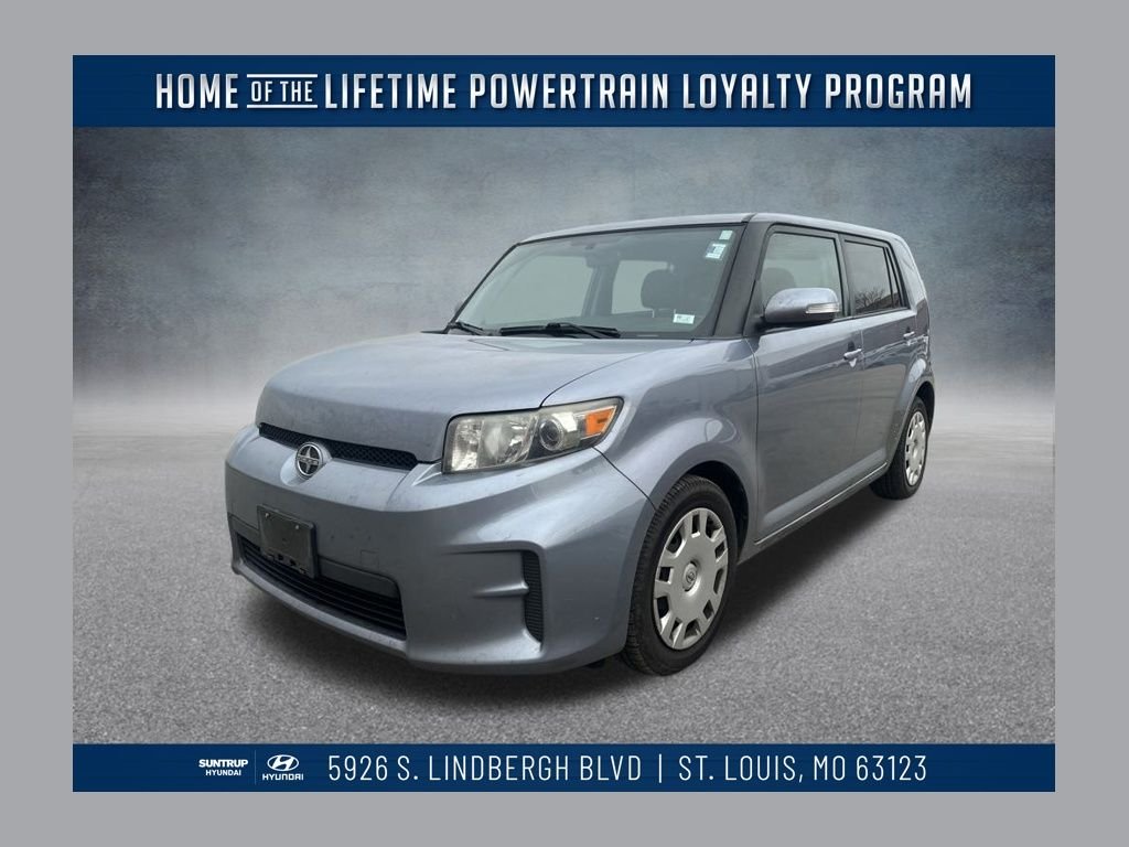2011 Scion xB Release Series 8.0