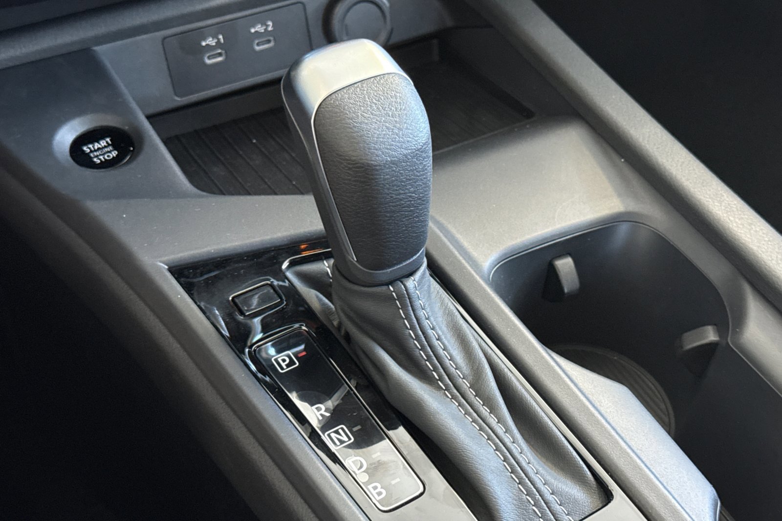 New 2026 Gun Metallic Nissan SV image 20