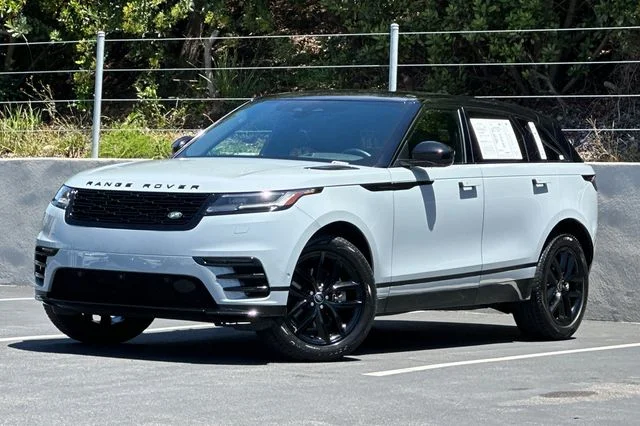 2024 Land Rover Range Rover Velar