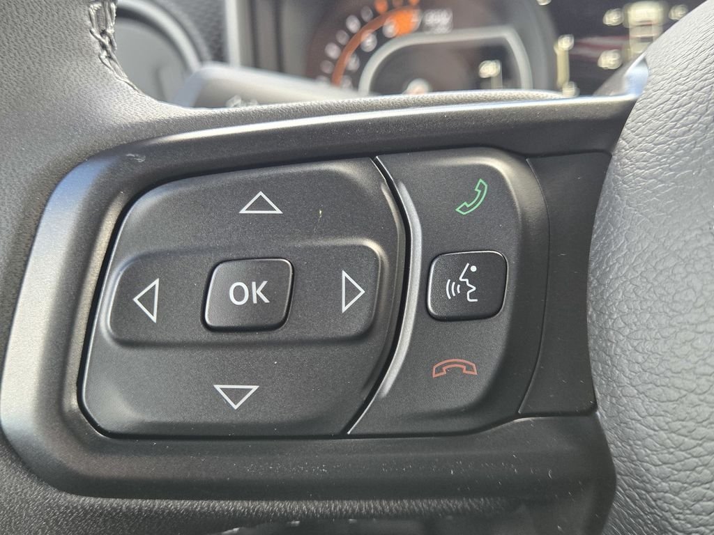 New 2026 Goldilocks Exterior Paint Jeep Rubicon X image 11