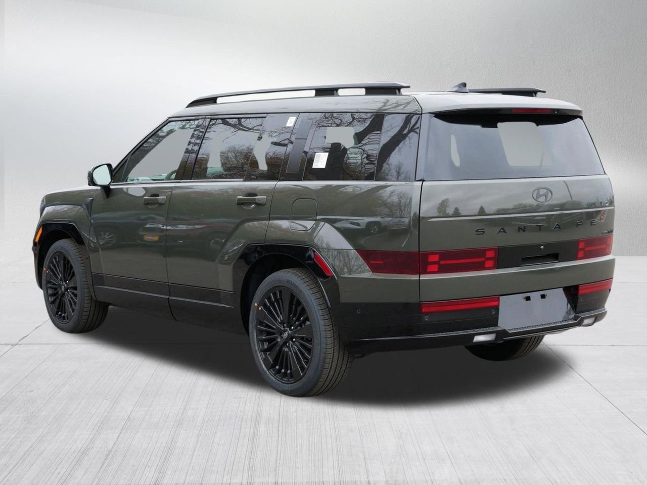 New 2026 Rockwood Green Hyundai Calligraphy image 3