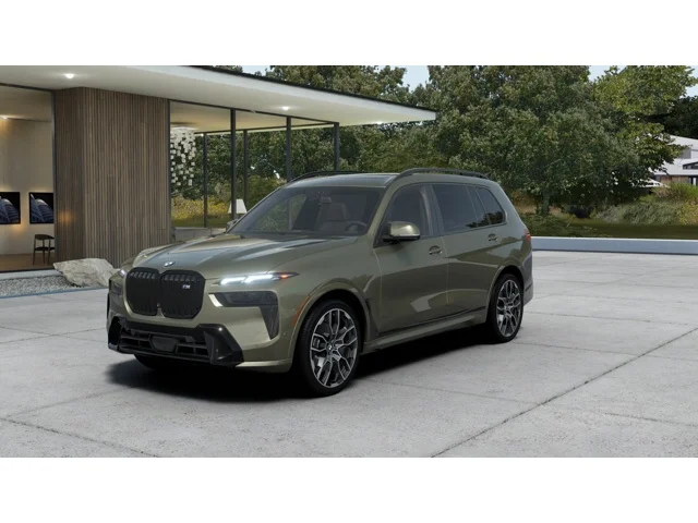 2027 BMW X7 M60i's photo