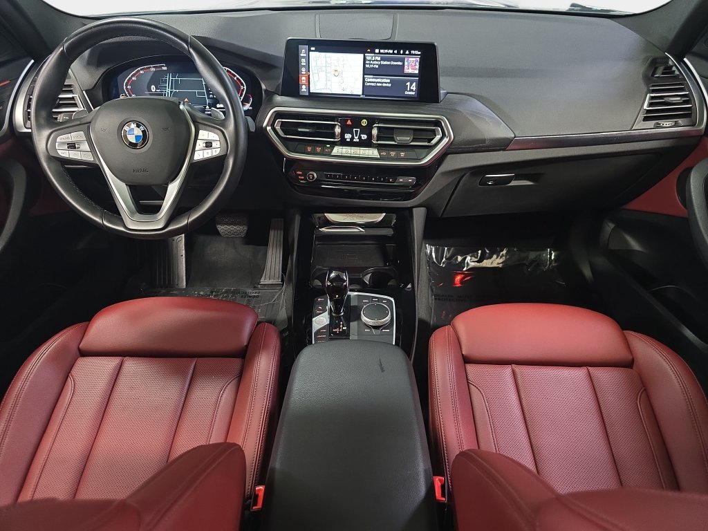 Certified Used 2023 Skyscraper Grey Metallic BMW sDrive30i image 12