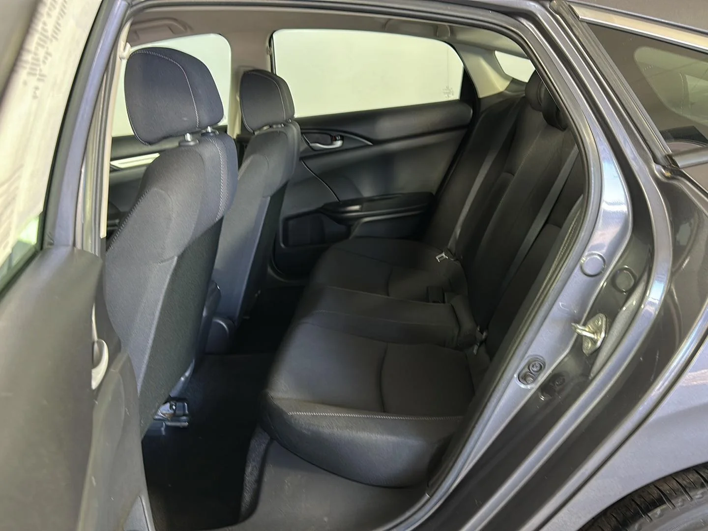 Used 2019 Modern Steel Metallic Honda LX image 26