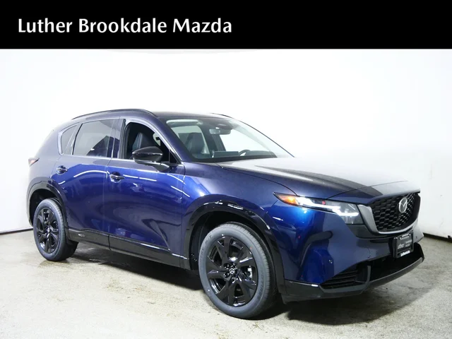 2026 Mazda CX-5 2.5 S Premium Plus