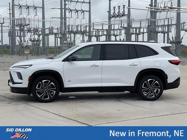 New 2026 Summit White Buick Sport Touring image 22