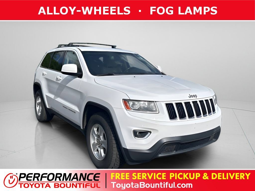 2014 Jeep Grand Cherokee