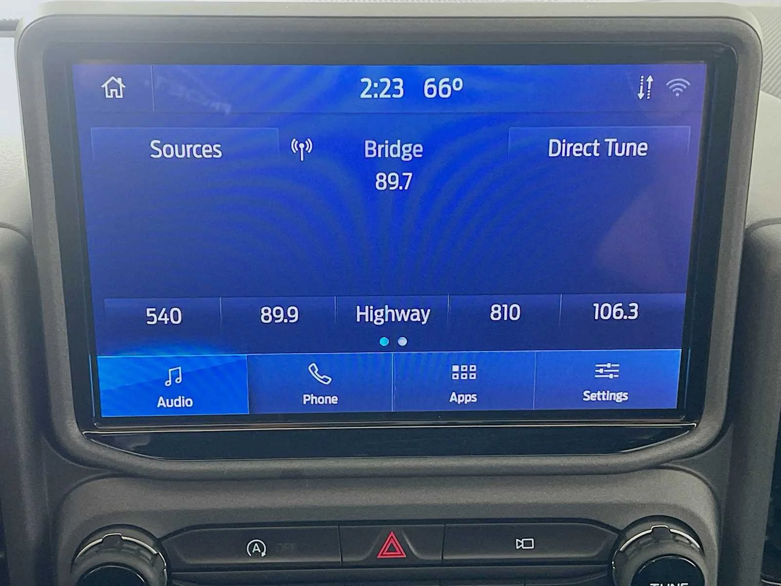Used 2021 Area 51 Ford First Edition image 12