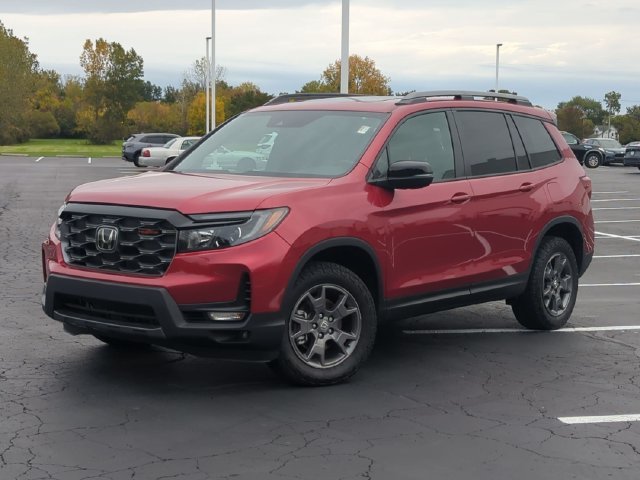 2024 Honda Passport TrailSport