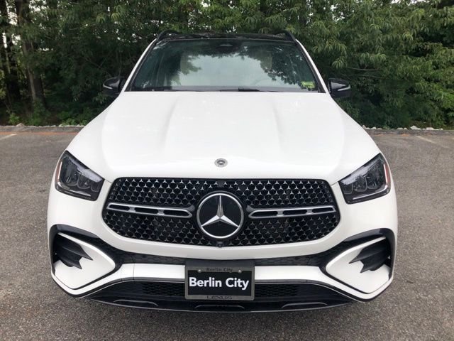 Used 2024 Polar White Mercedes-Benz GLE 350 image 9