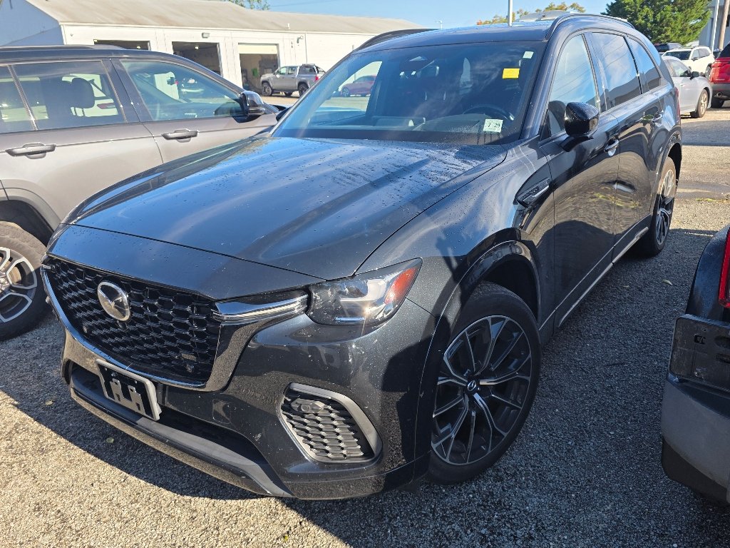 2025 Mazda CX-70