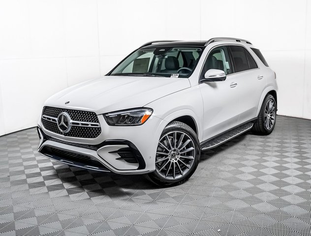 2026 Mercedes-Benz GLE GLE 450