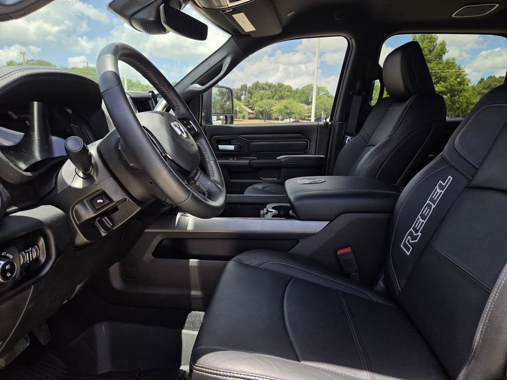 Used 2025 Gray Ram Rebel image 13