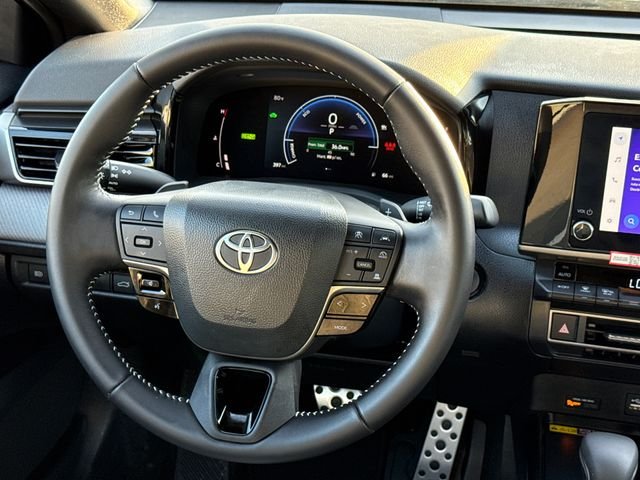 Used 2026 Black Toyota SE image 12