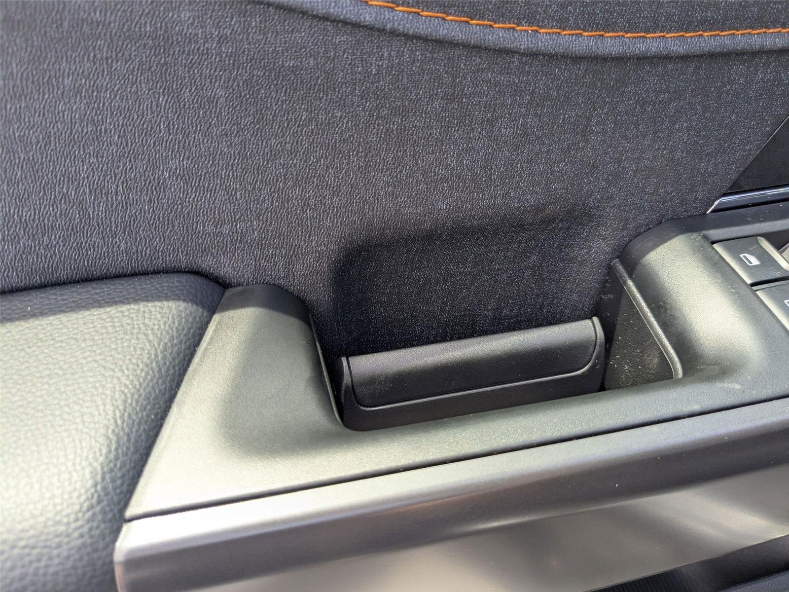 New 2026 Carbonized Gray Metallic Ford Tremor® image 13