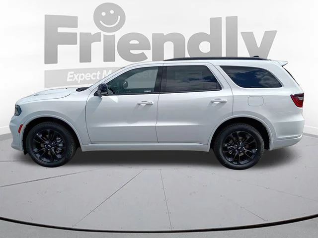 New 2026 White Knuckle Clear-Coat Exterior Paint Dodge GT Plus image 8