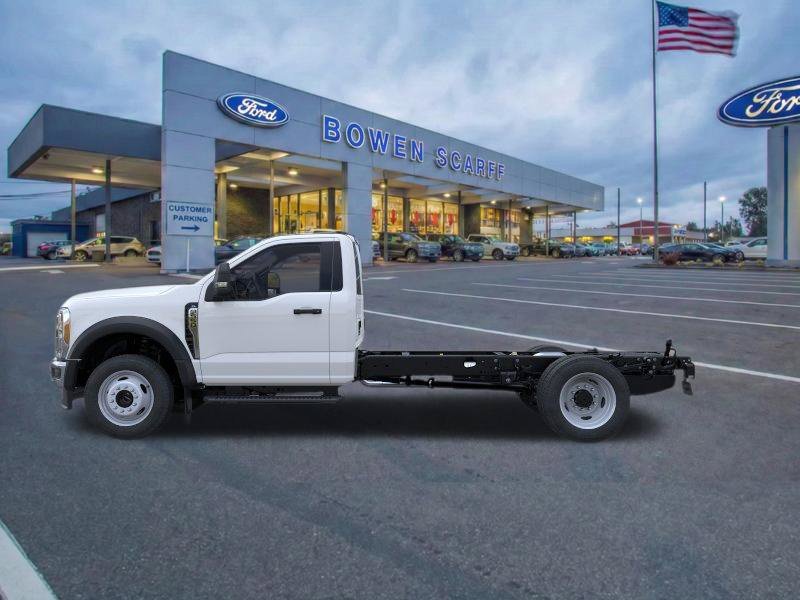 New 2026 White Ford XL image 3