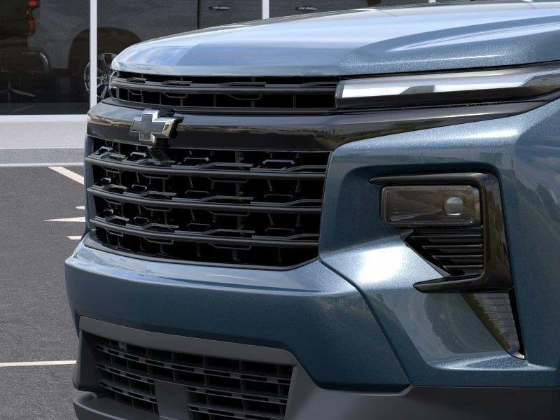 New 2026 Lakeshore Blue Metallic Chevrolet LT image 13