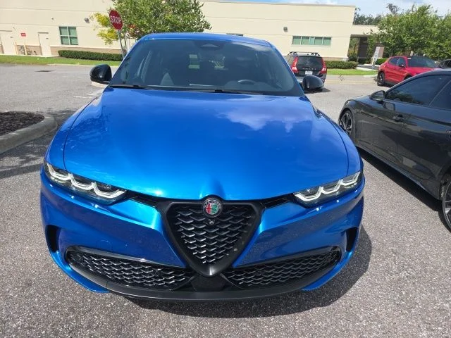 2024 Alfa Romeo Tonale Veloce