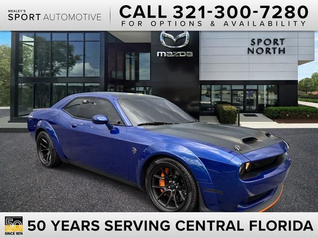 2021 Dodge Challenger