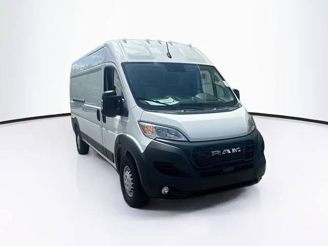 New 2026 Bright White Clear-Coat Exterior Paint RAM  image 1