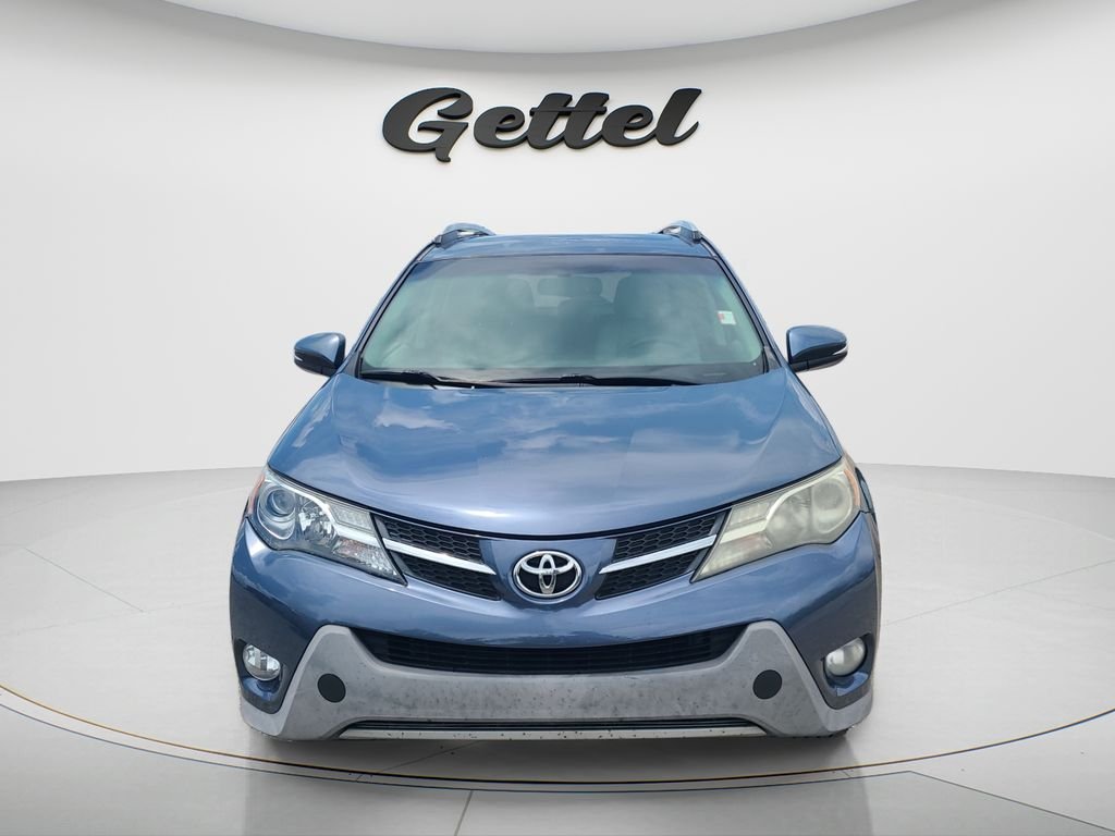 Used 2013 Toyota RAV4 Limited with VIN 2T3YFREV0DW042602 for sale in Punta Gorda, FL