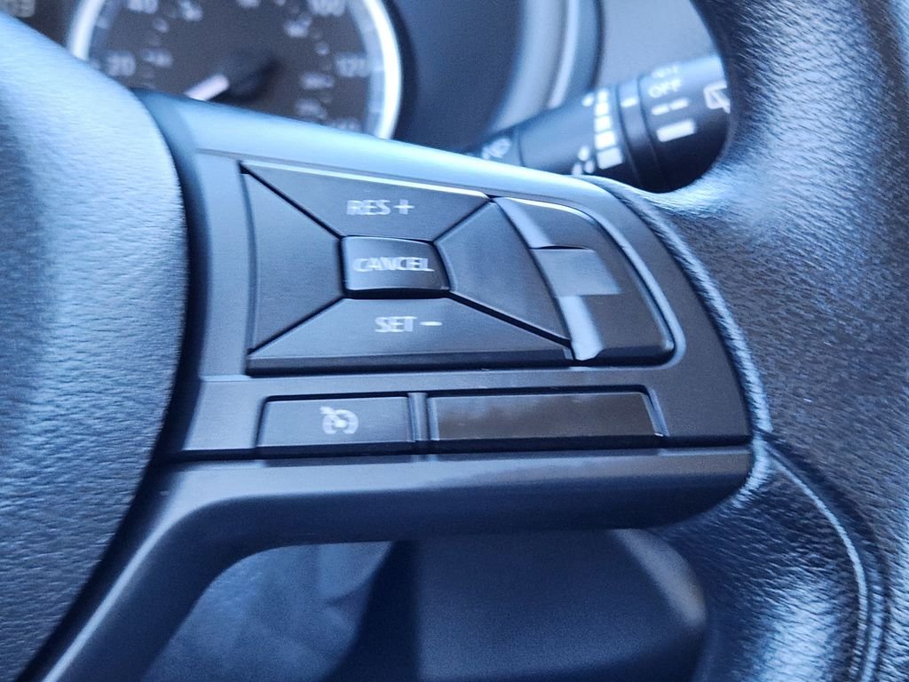 Certified Used 2025 Blue Nissan S image 22