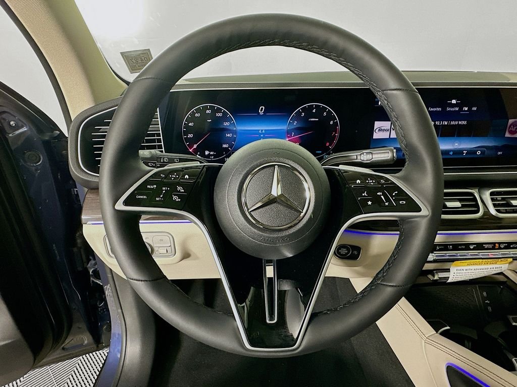 New 2026 Twilight Blue Metallic Mercedes-Benz GLE 350 image 10