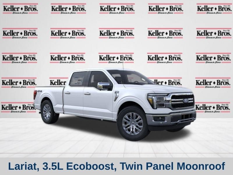 2026 Ford F-150 Lariat 4x4 SuperCrew 5-1/2 Box's photo