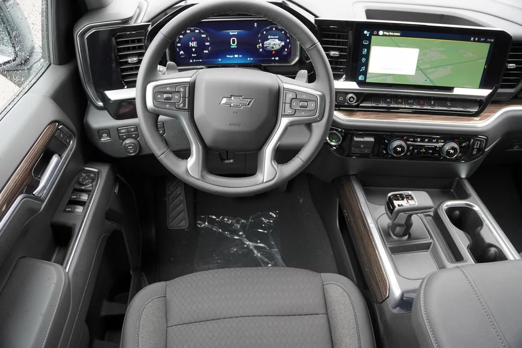 2026 Chevrolet Silverado 1500 RST - Photo 13