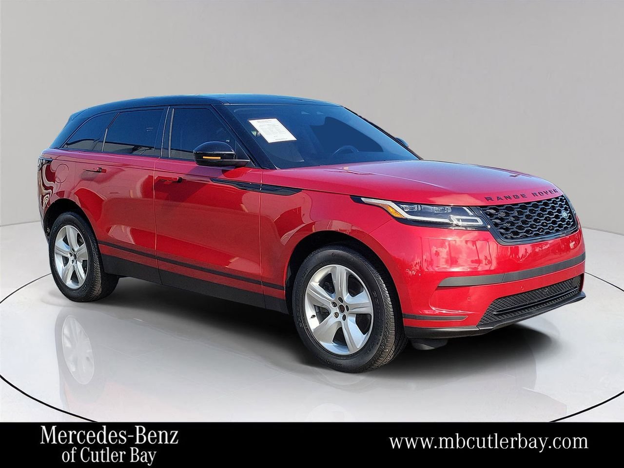 2022 Land Rover Range Rover Velar S