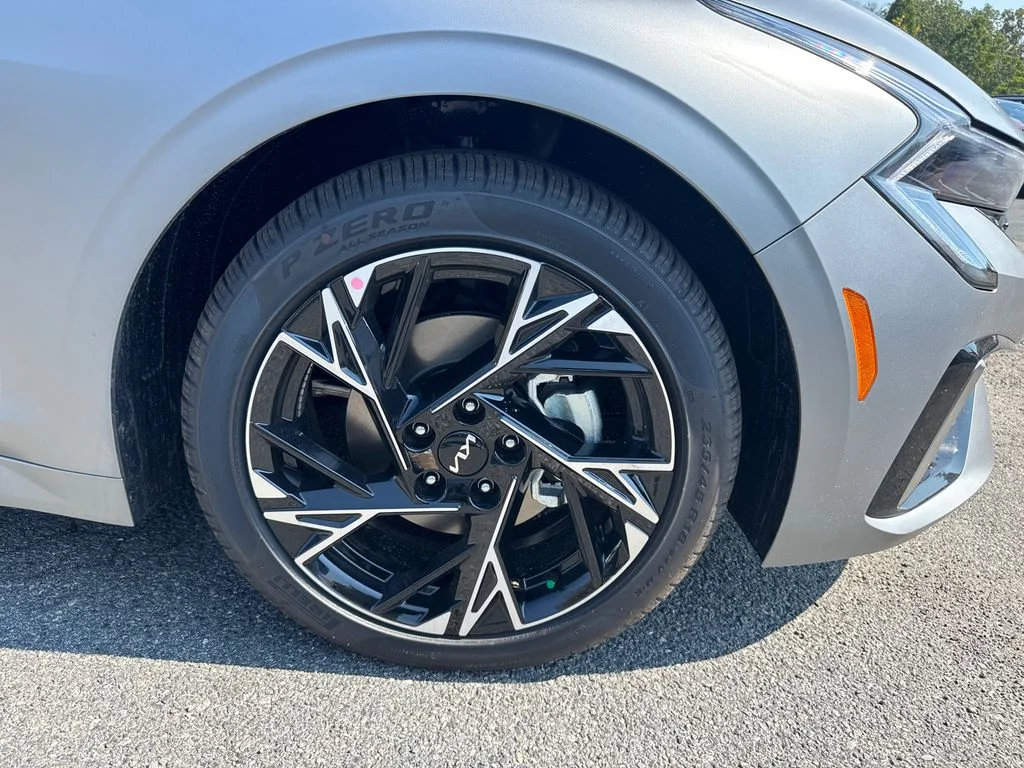 New 2026 Gray Kia GT-Line image 12