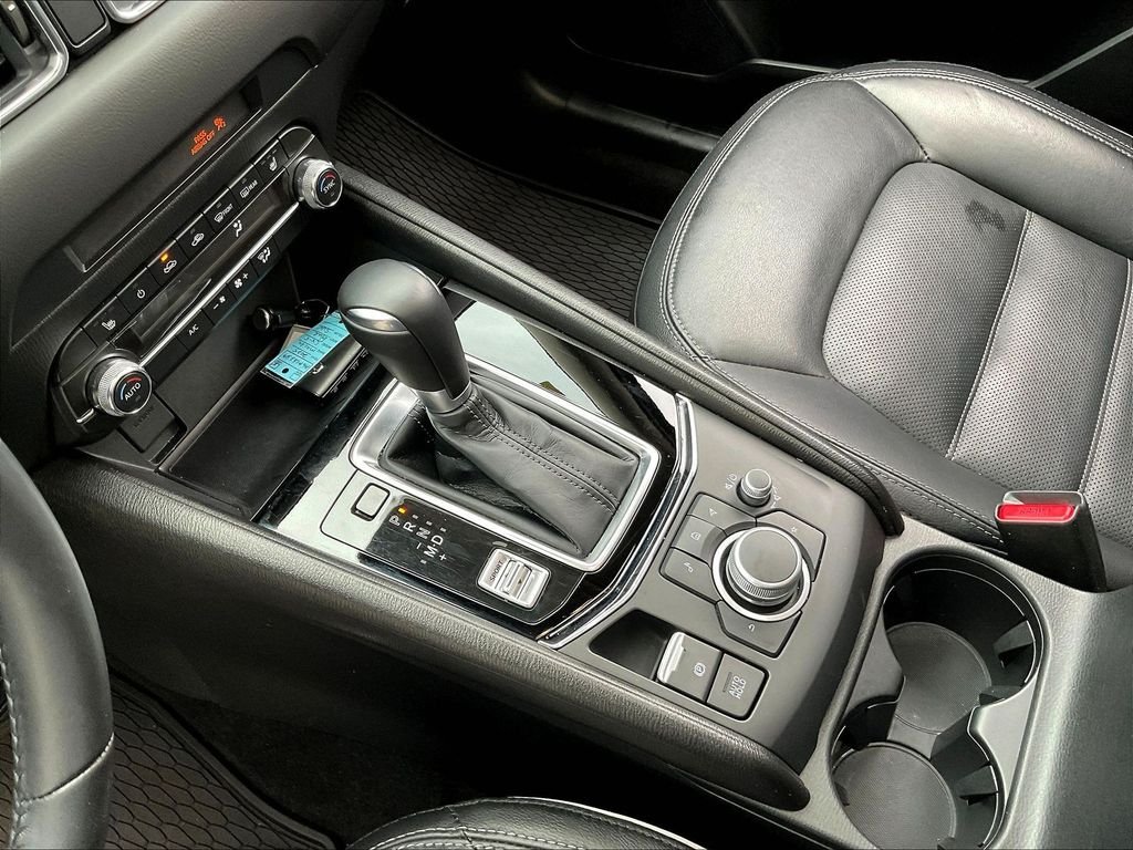 Used 2025 Crystal Blue Mazda 2.5 S Preferred Package image 18
