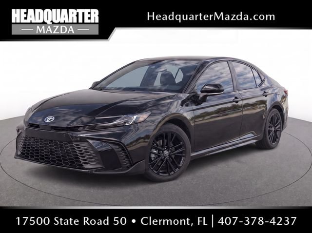 2026 Toyota Camry