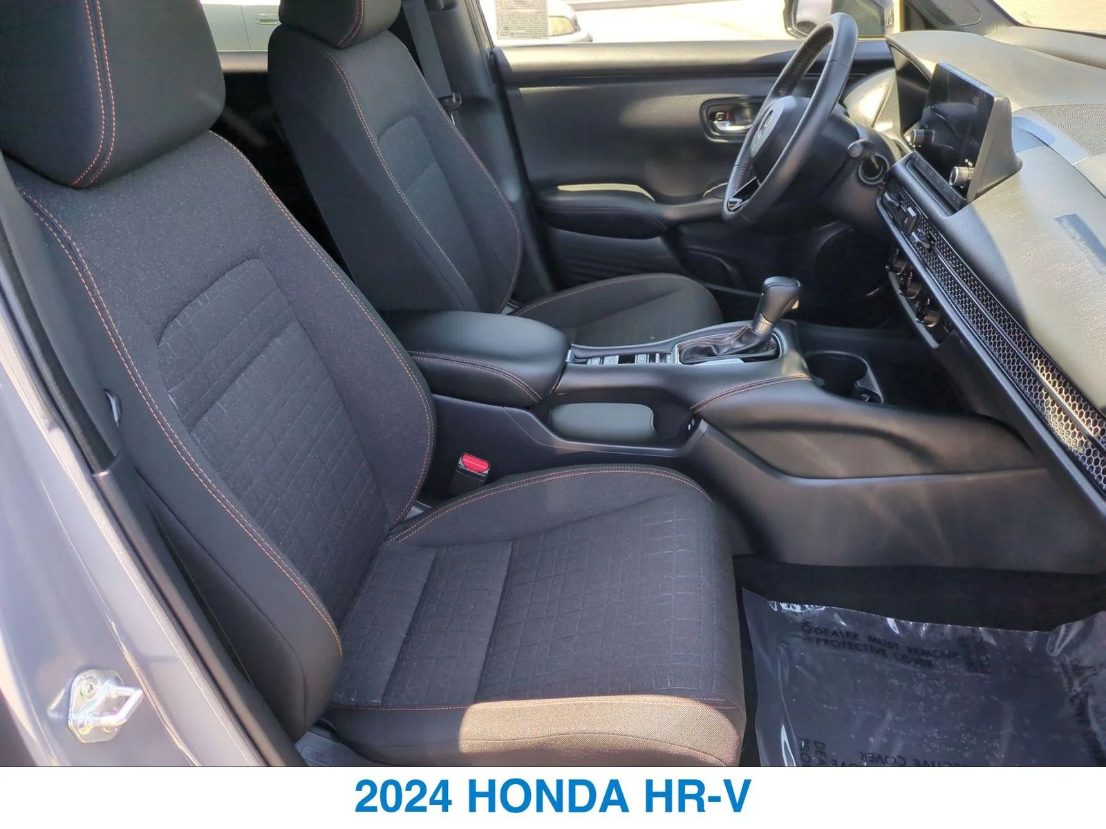 Used 2024 Gray Honda Sport image 25