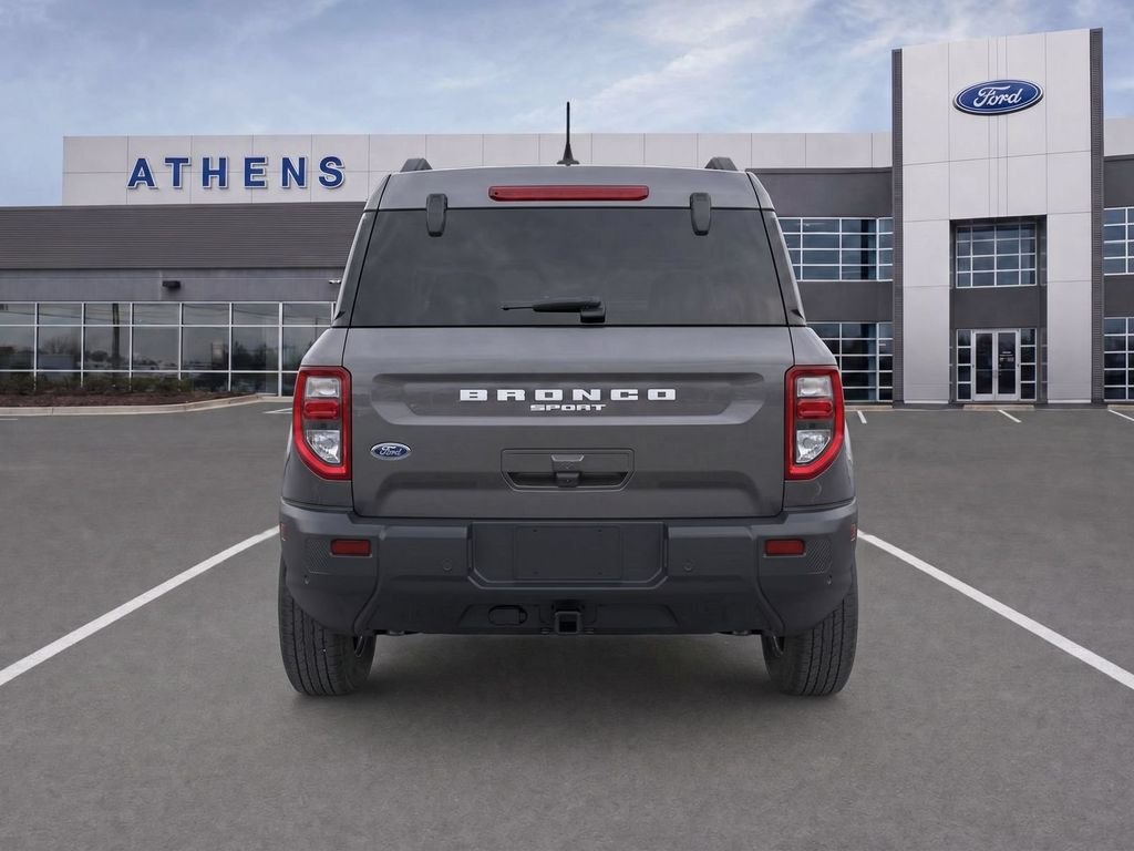 New 2026 Carbonized Gray Metallic Ford Big Bend® image 6