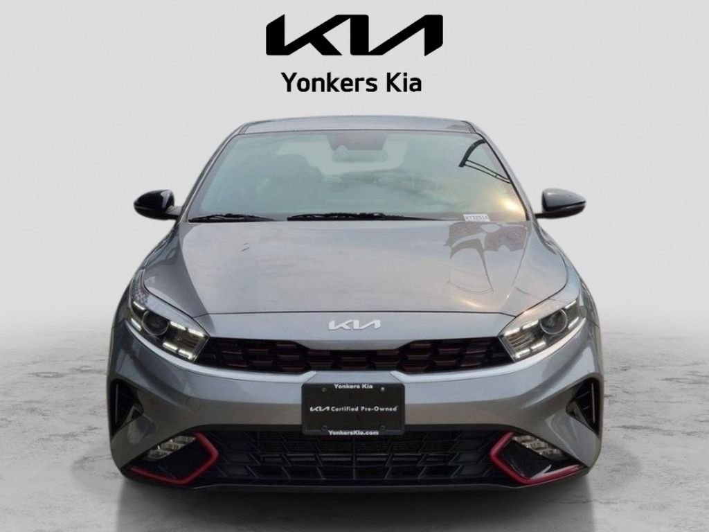 Used 2023 Gray Kia GT-Line image 3