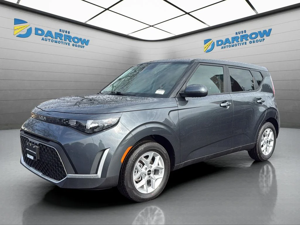 2025 Kia Soul
