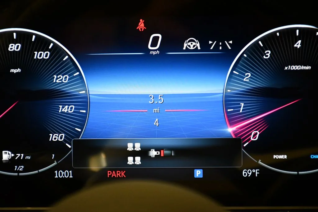 2026 Mercedes-Benz GLS Base - Photo 25