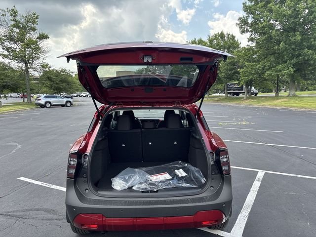 New 2026 Red Nissan SV image 22
