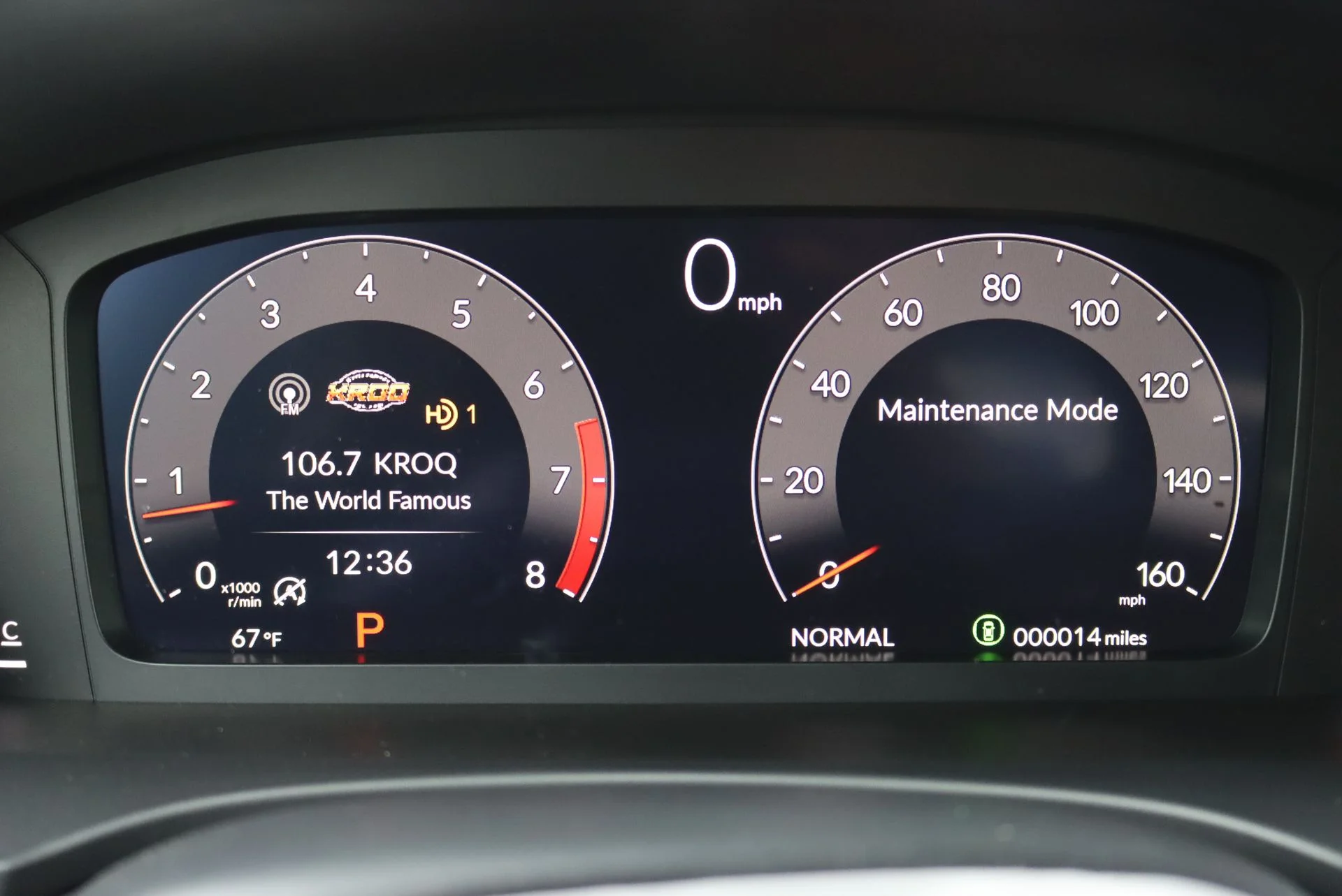 New 2026 Urban Gray Pearl Acura FWD A-Spec with Technology image 15