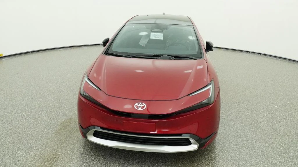 New 2026 Supersonic Red Toyota XSE Premium image 13