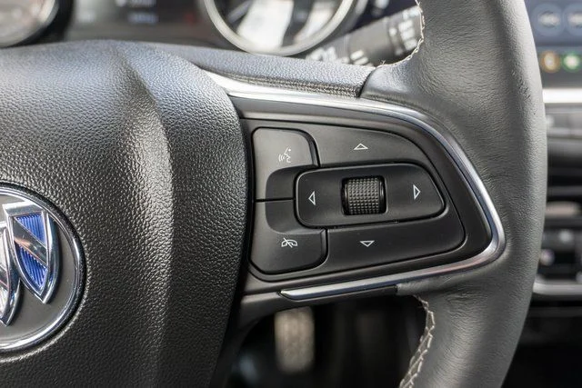 Used 2023 Gray Buick Select image 23