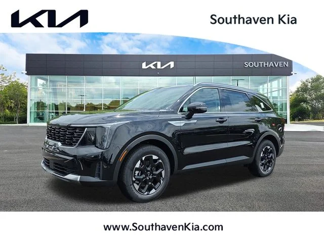 2026 Kia Sorento S AT's photo
