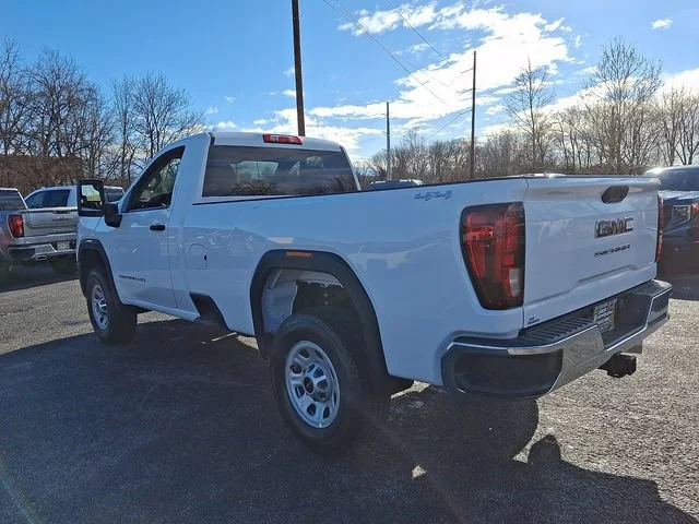 New 2026 Summit White GMC Pro image 5