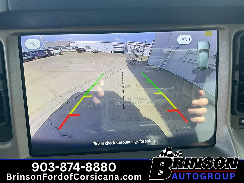 New 2026 White Ford Outer Banks image 16