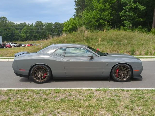 Used 2023 Gray Dodge SRT Hellcat Jailbreak image 14
