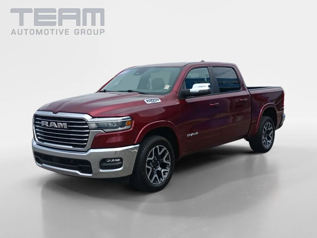 Used 2025 Red Ram Laramie image 3