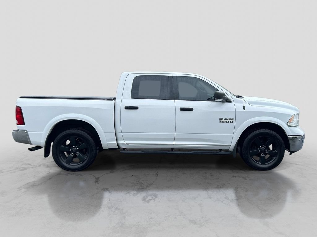 Used 2015 White Ram Outdoorsman image 6